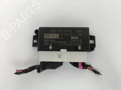 Electronic module VW GOLF VII (5G1, BQ1, BE1, BE2) 1.6 TDI | BP33622086M83 - Image 2