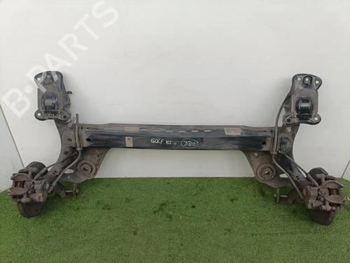 Used Rear axle Rear axle 33619646 33619646