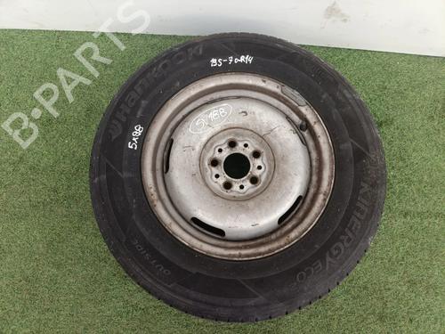 Used Rim Rim FIAT SCUDO Van (220_) 1.9 D (69 hp) 33629405 33629405