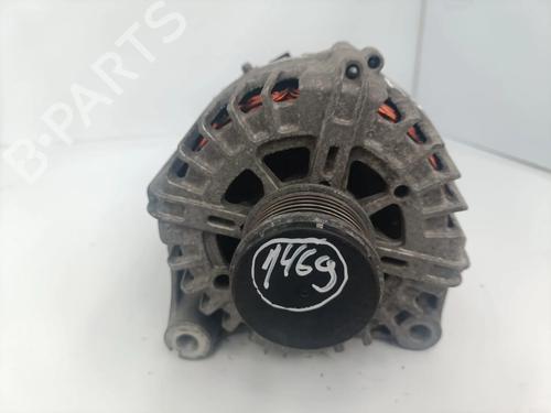 Used Alternator Alternator BMW 1 (F20) 120 d (184 hp) 33676340 33676340