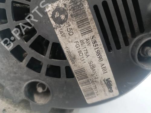 Alternator BMW 1 (F20) 120 d | BP33676340M7 - Image 4