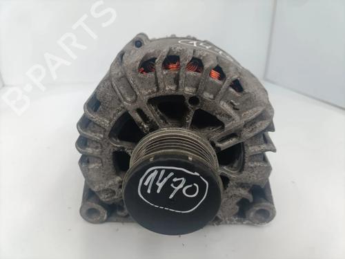 Used Alternator Alternator CITROËN C-ELYSEE (DD_) 1.5 BlueHDi 100 (102 hp) 33676341 33676341