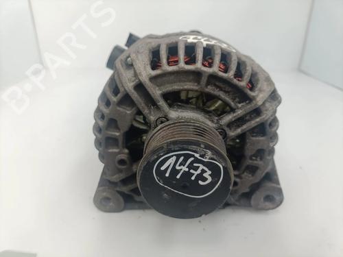 Used Alternator Alternator PEUGEOT 207 (WA_, WC_) 1.6 HDi (109 hp) 33676344 33676344