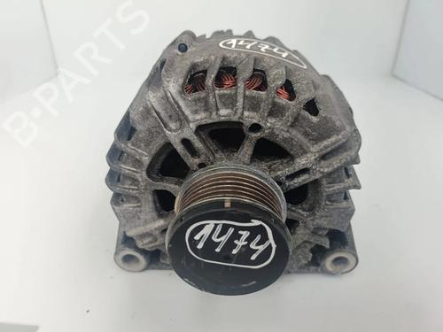 Used Alternator Alternator CITROËN C4 I (LC_) 1.6 HDi (116 hp) 33676345 33676345