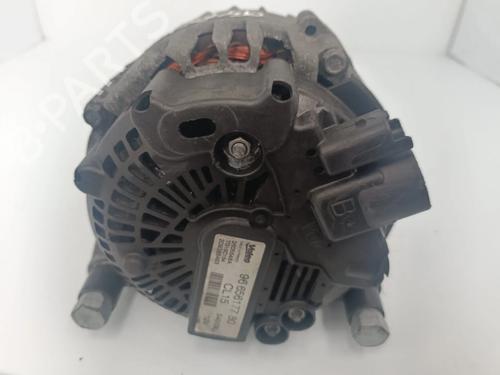 Alternator CITROËN C4 I (LC_) 1.6 HDi | BP33676345M7 - Image 3