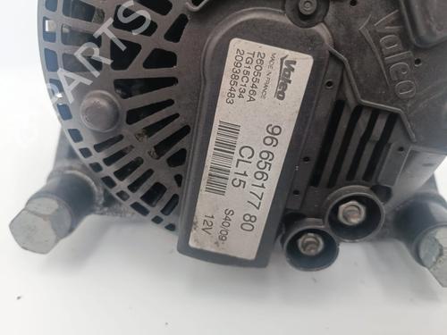 Alternator CITROËN C4 I (LC_) 1.6 HDi | BP33676345M7 - Image 4