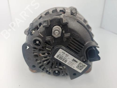 Alternator SKODA FABIA IV (PJ3) 1.0 TSI | BP33676346M7 - Image 3