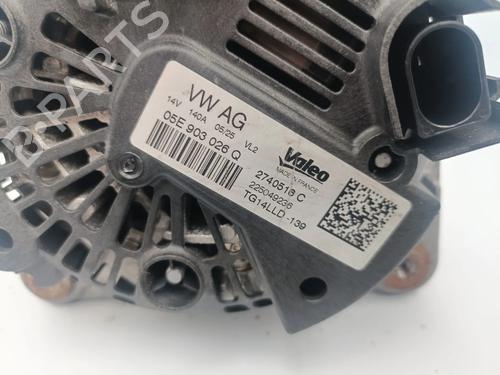 Alternator SKODA FABIA IV (PJ3) 1.0 TSI | BP33676346M7 - Image 4