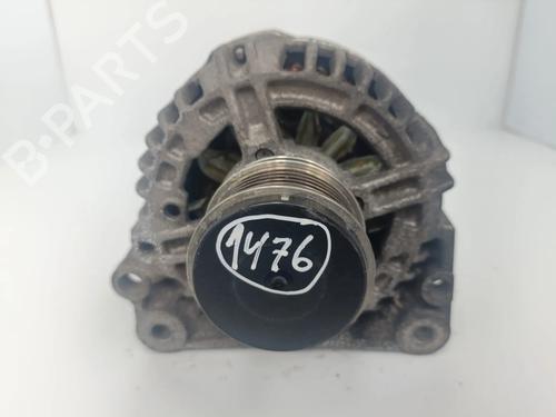 Used Alternator Alternator SKODA RAPID (NH3, NK3, NK6) 1.6 TDI (115 hp) 33676347 33676347