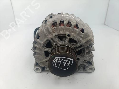 Used Alternator Alternator CITROËN C3 II (SC_) 1.6 HDi 110 (112 hp) 33676348 33676348