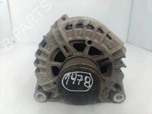 Used Alternator Alternator CITROËN C4 II (NC_) 1.6 HDi 110 (112 hp) 33676349 33676349