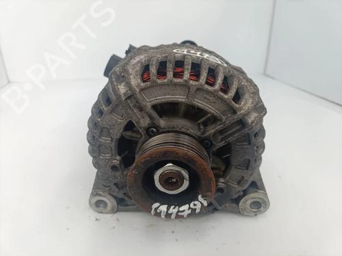 Used Alternator Alternator RENAULT CLIO III (BR0/1, CR0/1) 1.6 16V (BR05, BR0B, BR0Y, BR15, BR1J, BR1M, BR1Y, CR0B,... (112 hp) 33676350 33676350