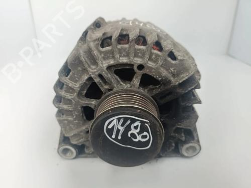 Used Alternator Alternator PEUGEOT 308 II (LB_, LP_, LW_, LH_, L3_) 1.6 HDi / BlueHDi 115 (115 hp) 33676351 33676351