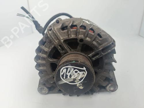 Used Alternator Alternator CITROËN C4 Picasso II 1.6 HDi / BlueHDi 115 (115 hp) 33676352 33676352