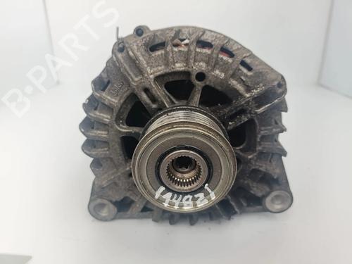 Used Alternator Alternator CITROËN C4 Picasso II 1.6 HDi / BlueHDi 115 (115 hp) 33676353 33676353