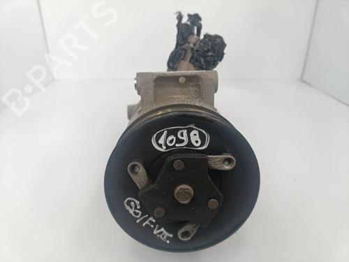 Used AC compressor AC compressor VW GOLF VII (5G1, BQ1, BE1, BE2) 1.6 TDI (115 hp) 33676357 33676357