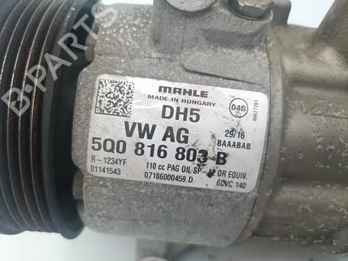 AC compressor VW GOLF VII (5G1, BQ1, BE1, BE2) 1.6 TDI | BP33676357M34 - Image 5