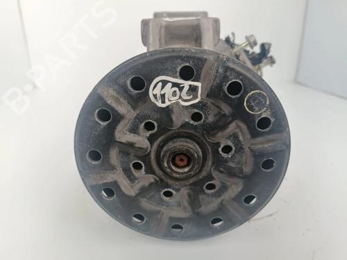 Used AC compressor AC compressor TOYOTA AVENSIS Saloon (_T27_) 2.0 D-4D (ADT270_, ADT270R) (124 hp) 33676361 33676361