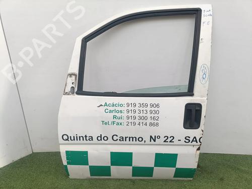 Used Left front door Left front door FIAT SCUDO Van (220_) 1.9 D (69 hp) 33676378 33676378