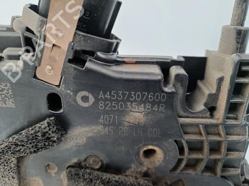 Venstre bagtil lås SMART FORFOUR Hatchback (453) 1.0 (453.042, 453.043) | BP33706936C100 - Image 3