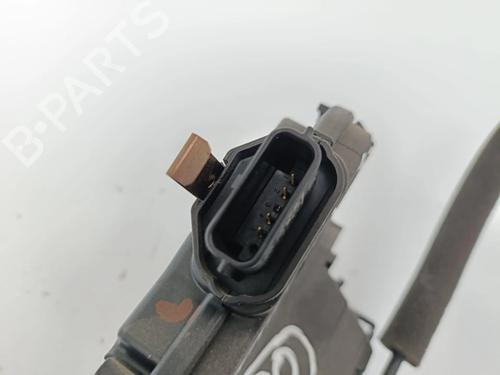 Venstre bagtil lås SMART FORFOUR Hatchback (453) 1.0 (453.042, 453.043) | BP33706936C100 - Image 5