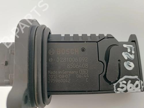 Mass air flow sensor BMW 1 (F20) 118 d | BP33706937M95 - Image 3