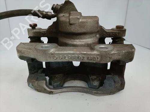 Left front brake caliper PEUGEOT 2008 I (CU_) 1.6 BlueHDi 100 | BP33706942M105 - Image 2