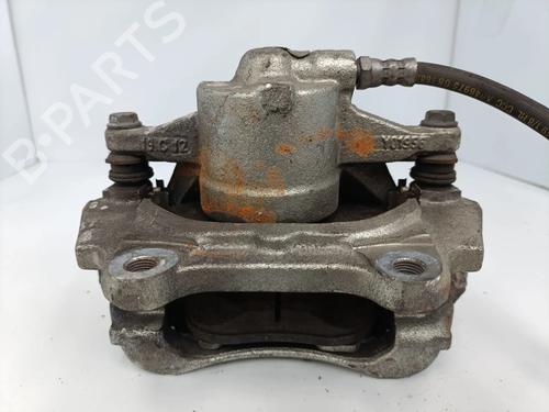 Right front brake caliper PEUGEOT 2008 I (CU_) 1.6 BlueHDi 100 | BP33706943M104 - Image 2