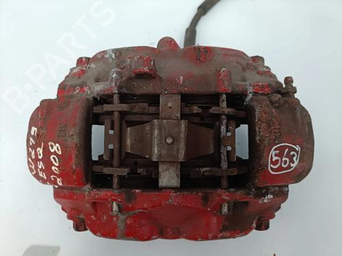 Used Left front brake caliper Left front brake caliper MERCEDES-BENZ CLS (C219) CLS 320 CDI (211 hp) 33706947 33706947