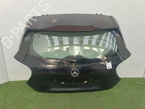 Used Tailgate Tailgate MERCEDES-BENZ A-CLASS (W176) A 180 CDI (176.000) (109 hp) 29803893 29803893