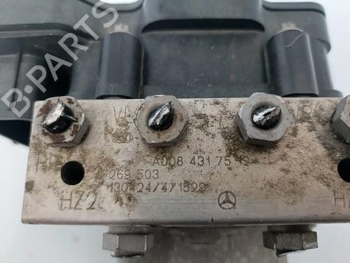 ABS pump MERCEDES-BENZ A-CLASS (W176) A 180 CDI (176.000) | BP33719671M43 - Image 3