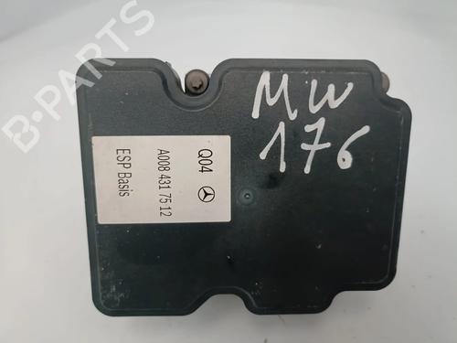 ABS pump MERCEDES-BENZ A-CLASS (W176) A 180 CDI (176.000) | BP33719671M43 - Image 6