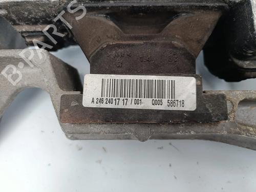 Engine mount MERCEDES-BENZ A-CLASS (W176) A 180 CDI (176.000) | BP33719674M89 - Image 4