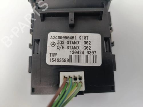 Switch MERCEDES-BENZ A-CLASS (W176) A 180 CDI (176.000) | BP33719678I30 - Image 3