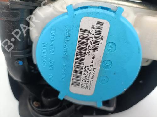 Front left seatbelt MERCEDES-BENZ A-CLASS (W176) A 180 CDI (176.000) | BP33719682I26 - Image 4