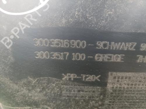 Front left panel MERCEDES-BENZ A-CLASS (W176) A 180 CDI (176.000) | BP33719687C58 - Image 3