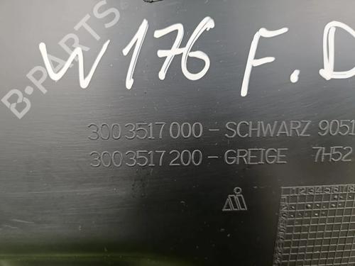 Front right panel MERCEDES-BENZ A-CLASS (W176) A 180 CDI (176.000) | BP33719688C59 - Image 3