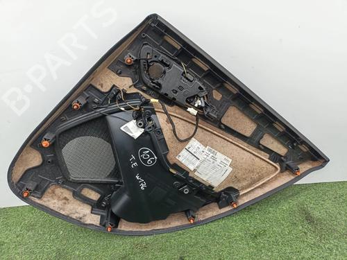 Rear left panel MERCEDES-BENZ A-CLASS (W176) A 180 CDI (176.000) | BP33719689C60 - Image 2