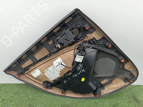 Rear right panel MERCEDES-BENZ A-CLASS (W176) A 180 CDI (176.000) | BP33719690C61 - Image 2