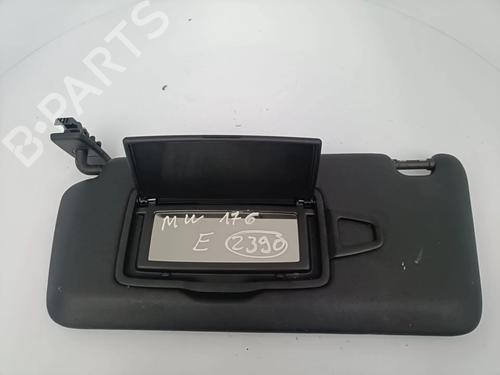 Left sun visor MERCEDES-BENZ A-CLASS (W176) A 180 CDI (176.000) | BP33719697I1 - Image 2