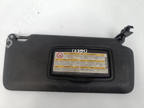 Used Right sun visor Right sun visor MERCEDES-BENZ A-CLASS (W176) A 180 CDI (176.000) (109 hp) 33719698 33719698