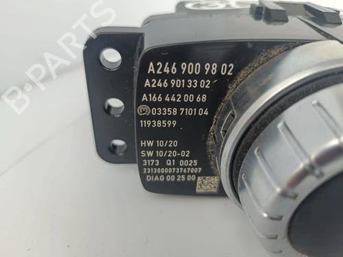 Switch MERCEDES-BENZ A-CLASS (W176) A 180 CDI (176.000) | BP33722369I30 - Image 3