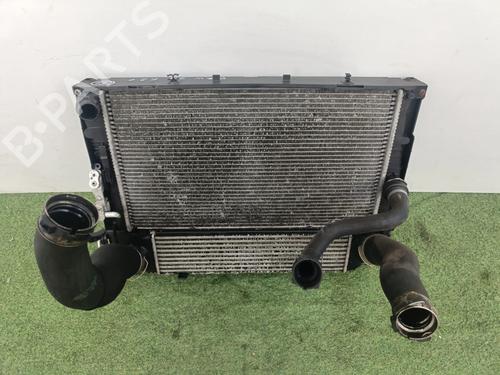 Used Radiator set Radiator set 33722370 33722370
