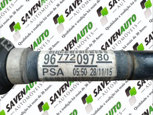 Left front driveshaft PEUGEOT 2008 I (CU_) 1.2 PureTech 82 | BP33748259M38 - Image 4
