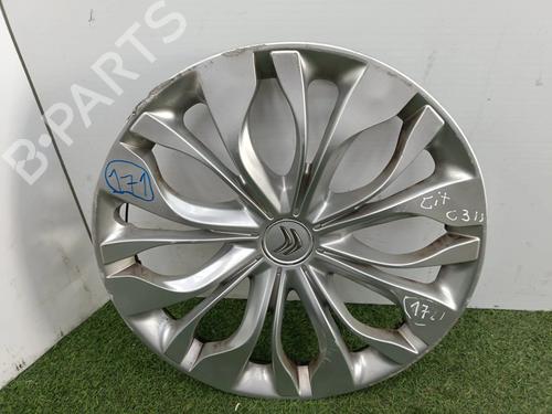 Hulkapsel Hulkapsel CITROËN C3 II (SC_) 1.4 HDi 70 (SC8HZC, SC8HR0, SC8HP4) (68 hp) 33018827 33018827