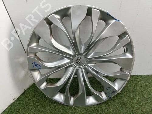 Hulkapsel Hulkapsel CITROËN C3 II (SC_) 1.4 HDi 70 (SC8HZC, SC8HR0, SC8HP4) (68 hp) 33018828 33018828