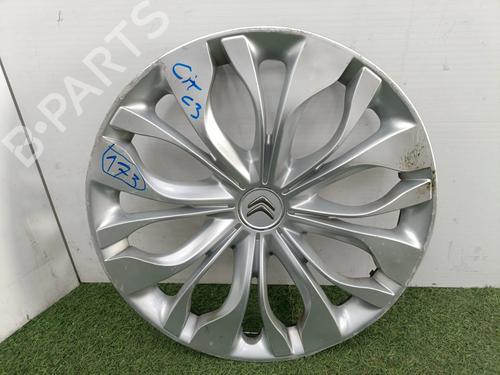 Hulkapsel Hulkapsel CITROËN C3 II (SC_) 1.4 HDi 70 (SC8HZC, SC8HR0, SC8HP4) (68 hp) 33018829 33018829