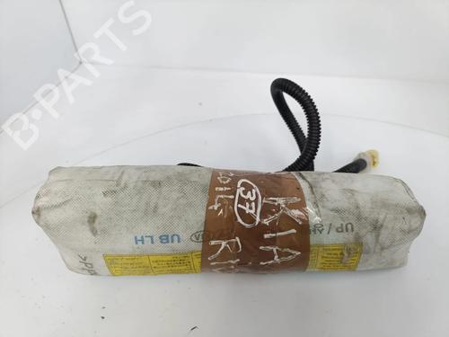 Used Left seat airbag Left seat airbag KIA RIO III (UB) 1.1 CRDi (75 hp) 33758684 33758684