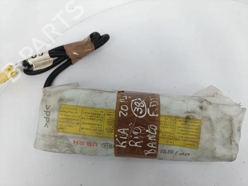 Used Right seat airbag Right seat airbag KIA RIO III (UB) 1.1 CRDi (75 hp) 33758685 33758685