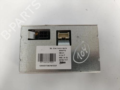 Used Electronic module Electronic module VW PASSAT B7 (362) 1.6 TDI (105 hp) 33758687 33758687